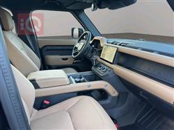 لاند روفر دفندر